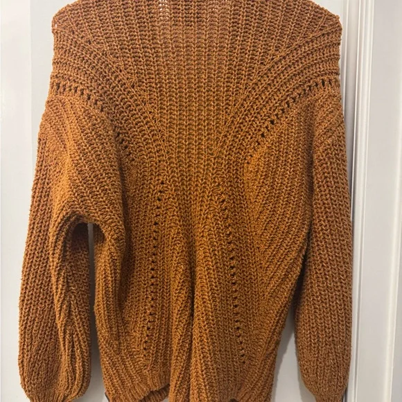 Abercrombie & Fitch Amber Knit Cardigan - Picture 6 of 6